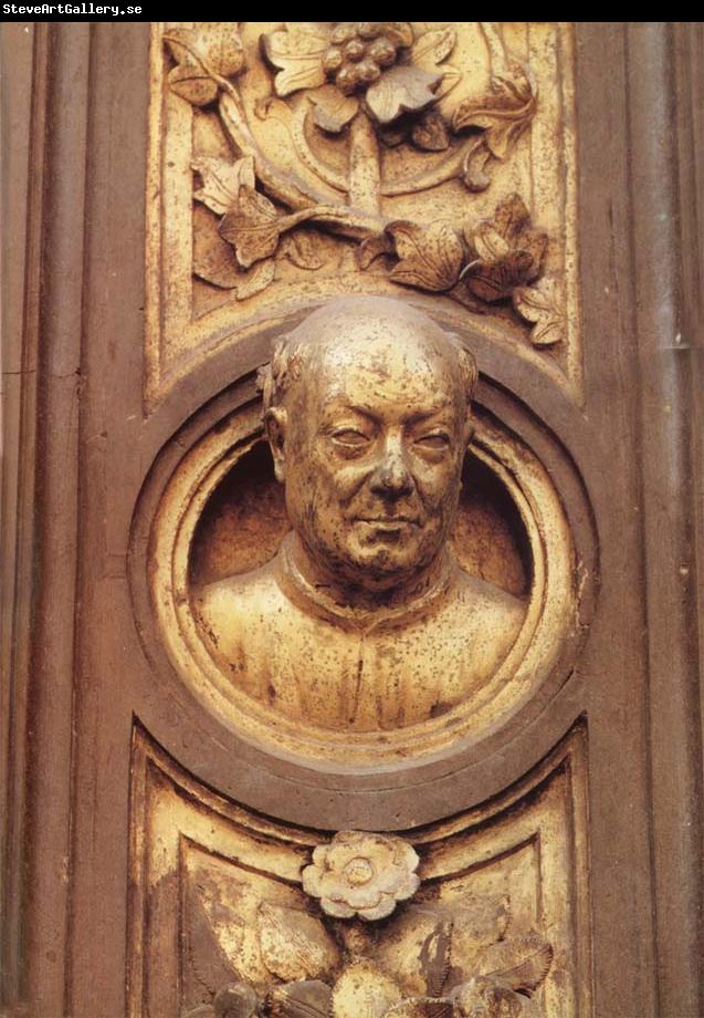 Lorenzo Ghiberti Self-portrait